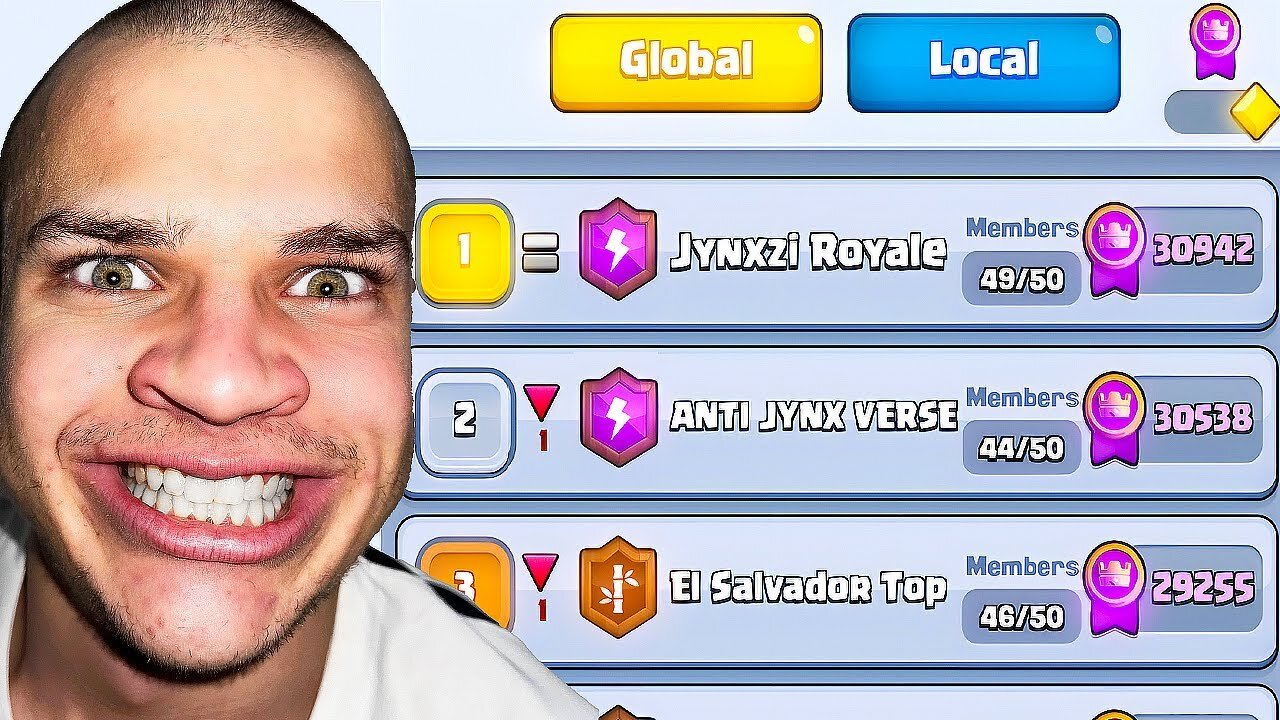 I Made The #1 CLAN in The World