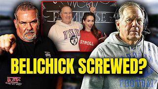 BELICHICK SCREWED? - Bubba the Love Sponge® Show | 1/28/2026