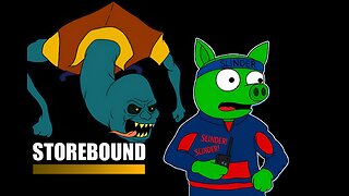 CHECKING OUT A NEW INDIE HORROR GAME (StoreBound Demo) (Road to 600 Followers)