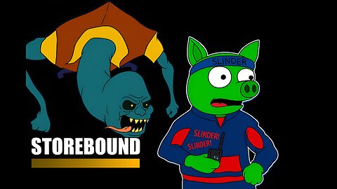 CHECKING OUT A NEW INDIE HORROR GAME (StoreBound Demo) (Road to 500 Followers)