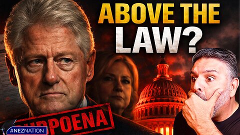 Reality JUST KNOCKED on the Clintons Door and They're NOT HAPPY