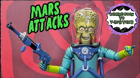 Coming Soon to T-RO's TOMB Movie Mausoleum