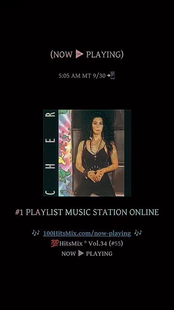 💯HitsMix #NowPlaying