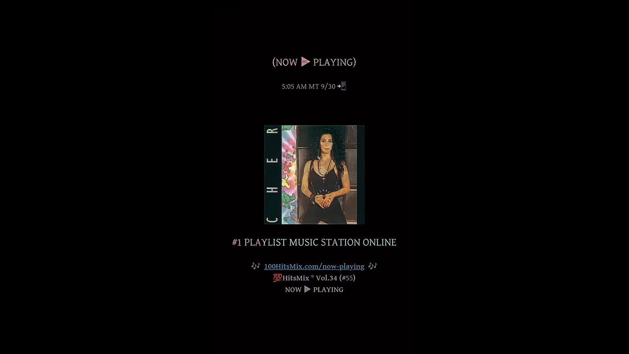 💯HitsMix #NowPlaying