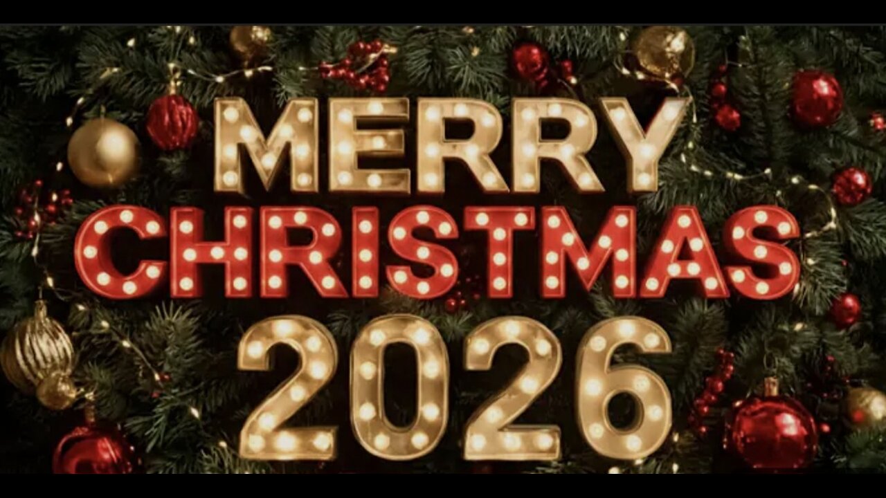 From our home to yours 🎄 Christmas music