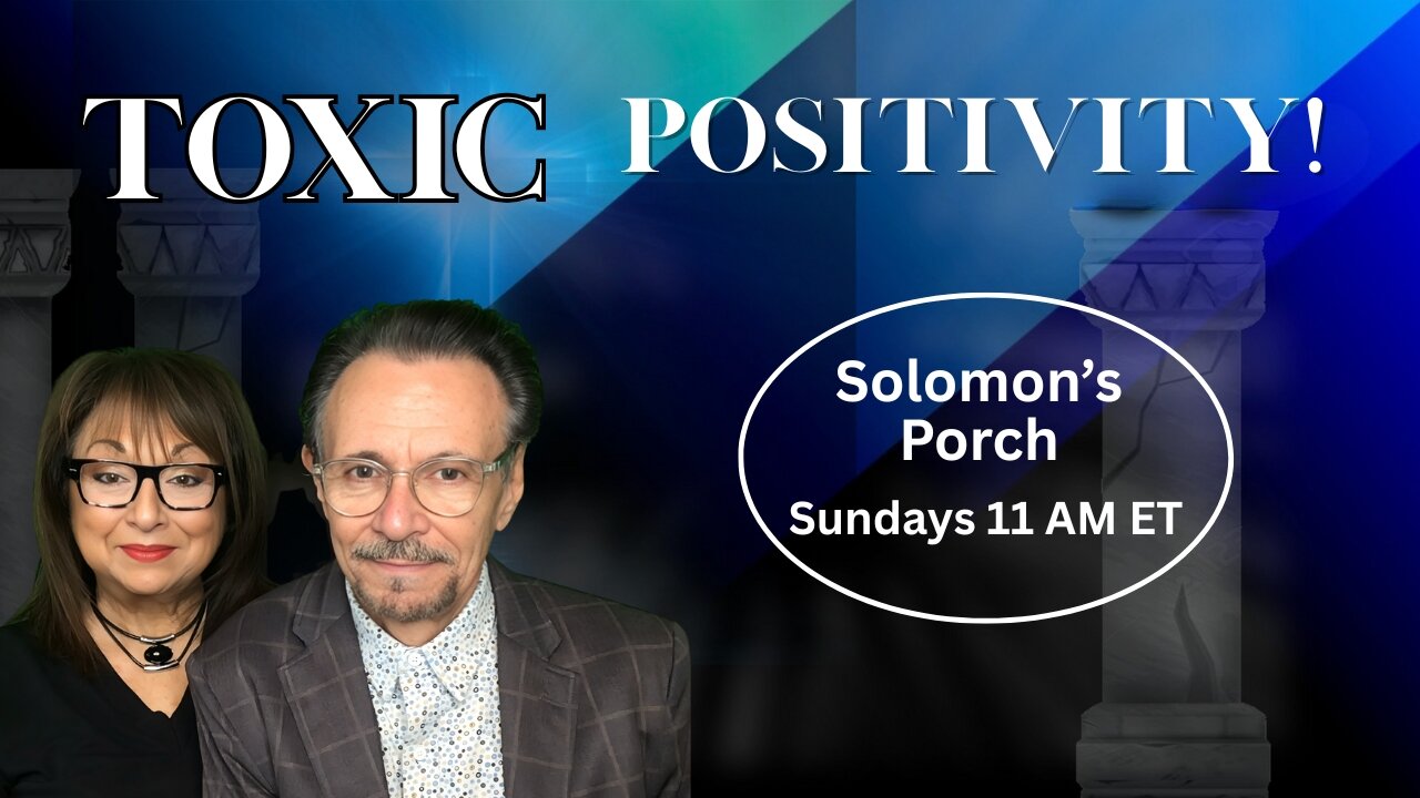 Real Hope vs. Fake Happy: How Toxic Positivity Is Silencing Christians