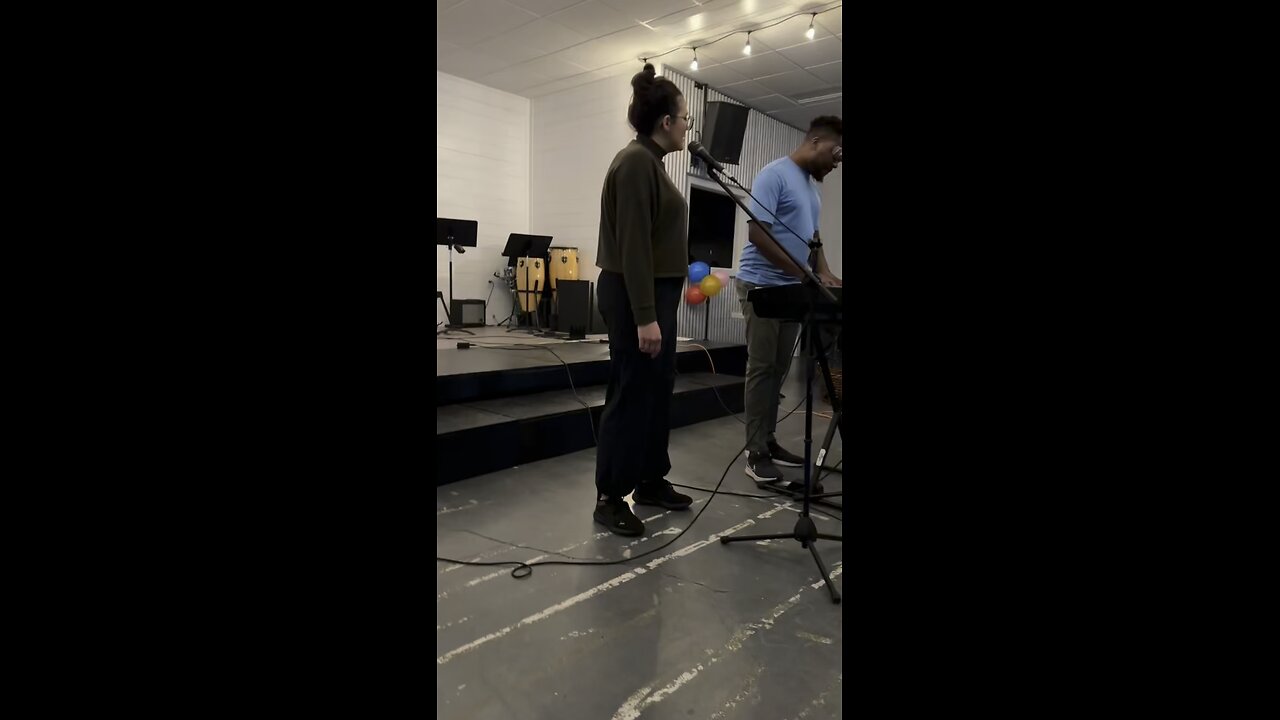 Worshipping With Youth!🔥✝️🙏