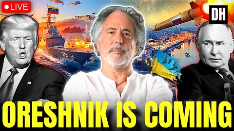 Pepe Escobar: Putin's Oreshnik BOMBSHELL Shocks NATO, Trump's Tanker War ERUPTS