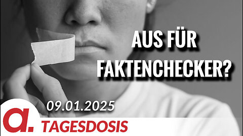 Aus für Faktenchecker? | Von Norbert Häring