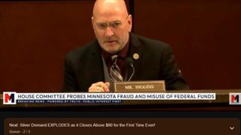 🇺🇸 Gov. Walz & AG Ellison Grilled by Republicans over Minnesota Fraud at House Oversight Hearing