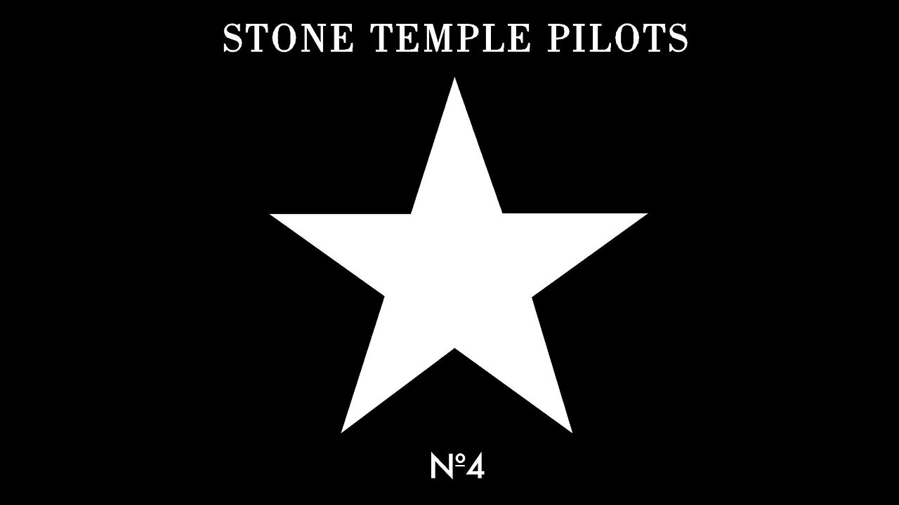 No. 4 ~ Stone Temple Pilots