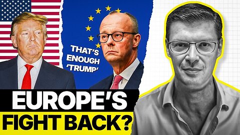 Can Ukraine survive without Trump_ _ Can Europe go it alone_ _ Livestream