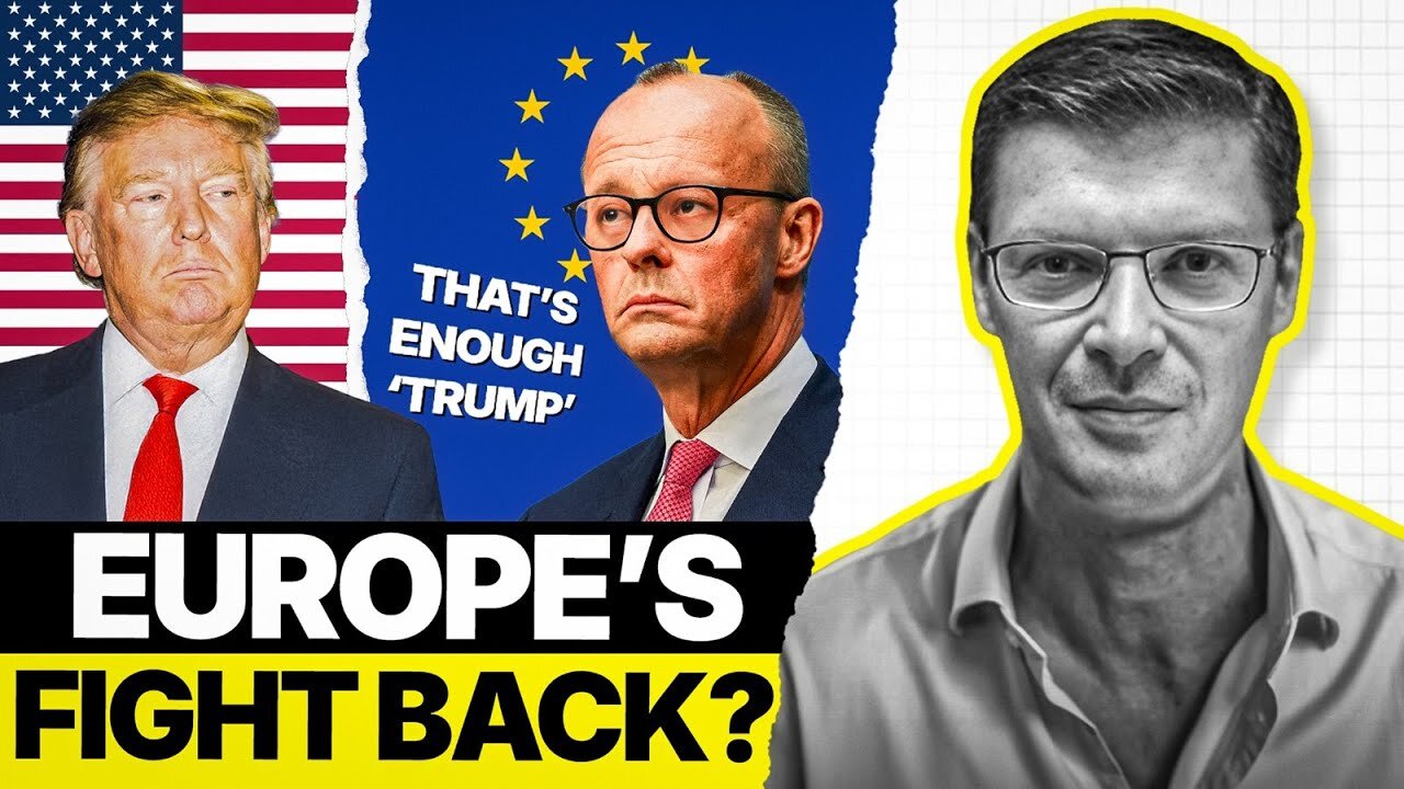 Can Ukraine survive without Trump_ _ Can Europe go it alone_ _ Livestream