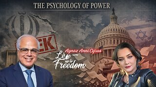🔥 The Psychology of Power: From Tehran to D.C., Beyond the Headlines 🔥