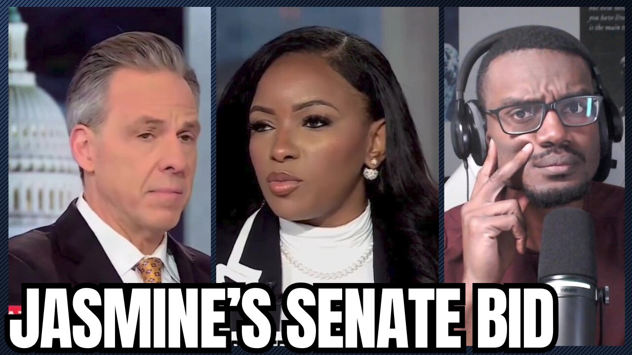 Jasmine Crockett's Brand Isn't Helping Her Texas Senate Bid