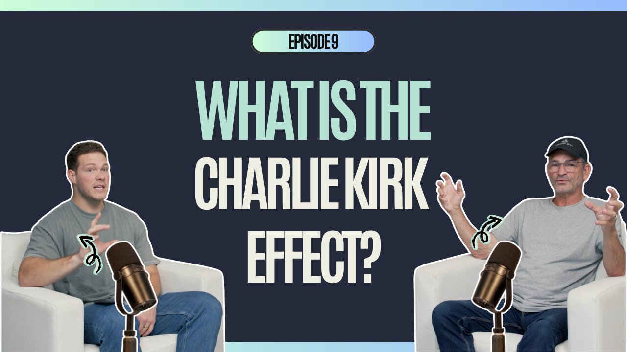 in law - Episode 9 - What is the Charlie Kirk Effect?