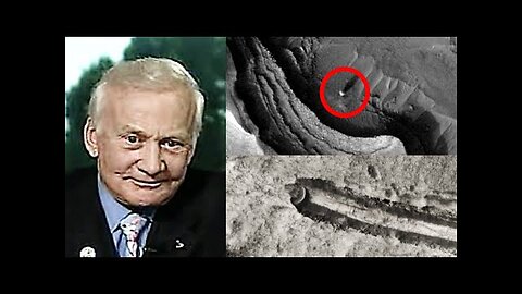 Buzz Aldrin Leaks That Something On Mars Is Sending Us Signals