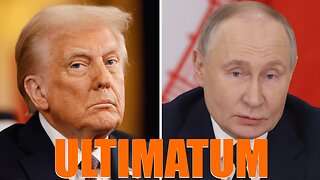 JTMS 82 | Trump Gives Putin Ultimatum. Zelensky Wants US Troops In Ukraine. Trump Threatens Biden