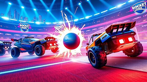 Push to 500 Follows Rocket League Live Stream