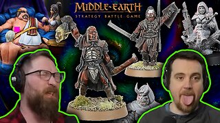 Lord of the Rings SUCKS NOW! - Tom and Ben Give Each Other a Stronk