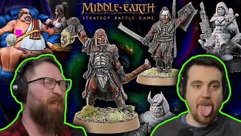 Lord of the Rings SUCKS NOW! - Tom and Ben Give Each Other a Stronk