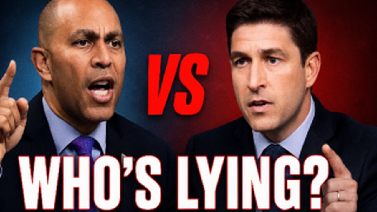 The Shutdown Is a Democrat Strategy, Not an Accident