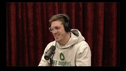 JRE MMA Show #171 with Brendan Allen