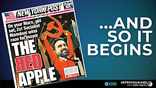 Socialist Mamdani and the Fall of NYC