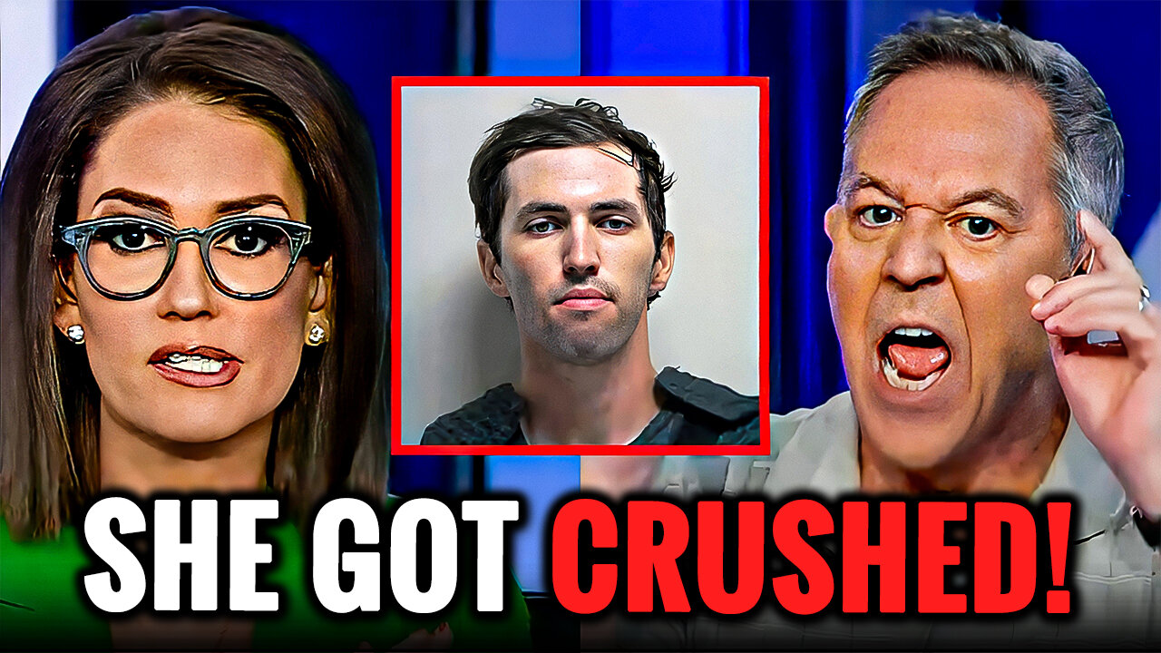 Jessica Tarlov FORCED Into Apology After Greg Gutfeld’s Brutal Takedown