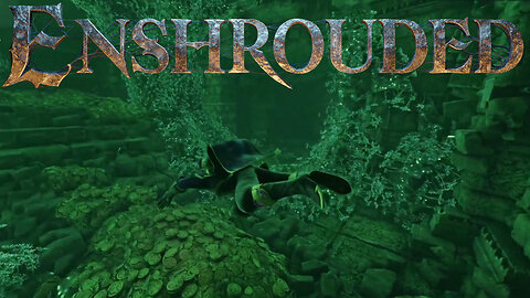 Under The Water Is Loot! ~ Enshrouded - Wake of the Water!