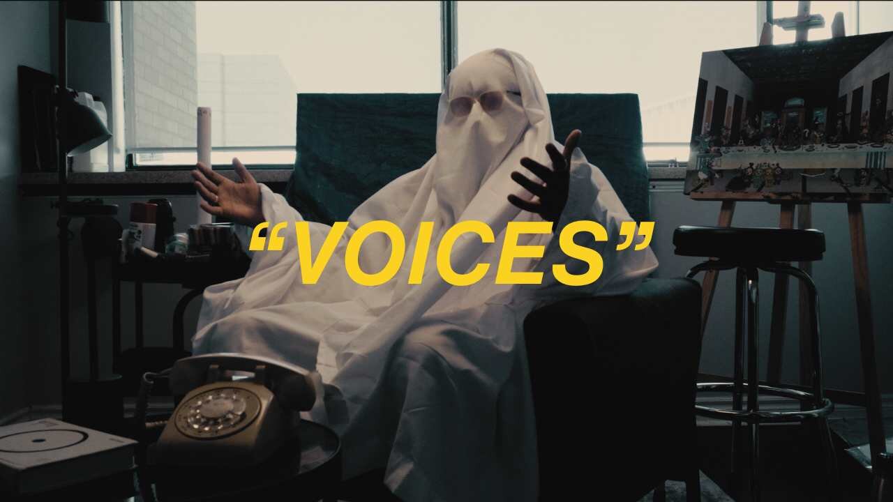 The 'Voices' in My Head. (Cinematic Short Film)