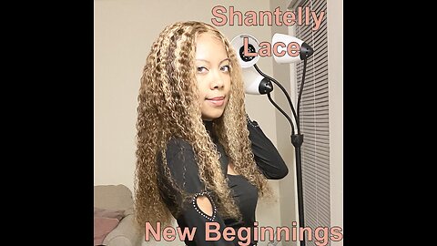 Shantelly Lace-New Beginnings (Official Video)