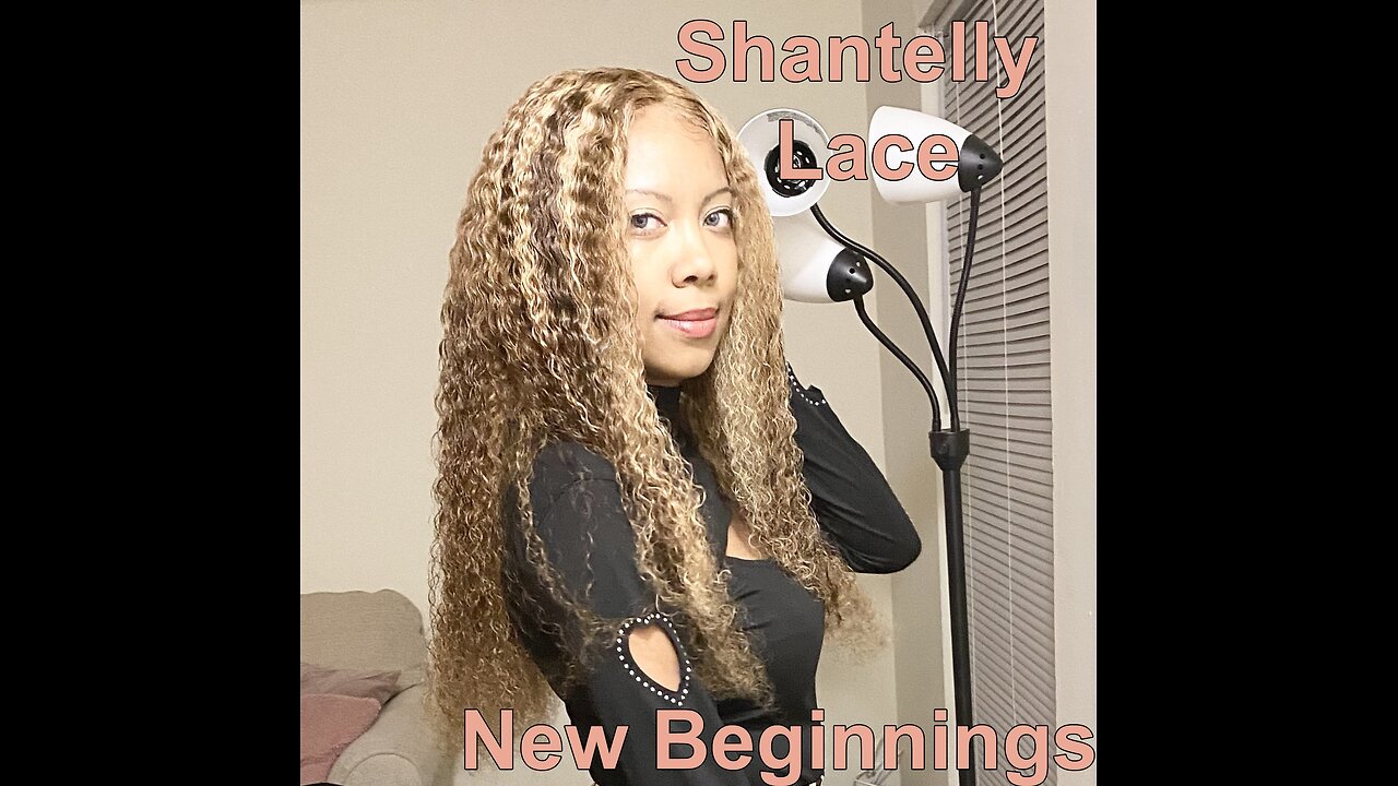 Shantelly Lace-New Beginnings (Official Video)