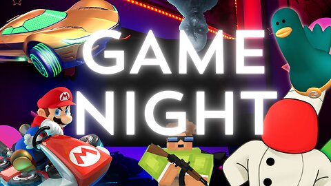 Community Night- You Request it, we Play it With You!!!
