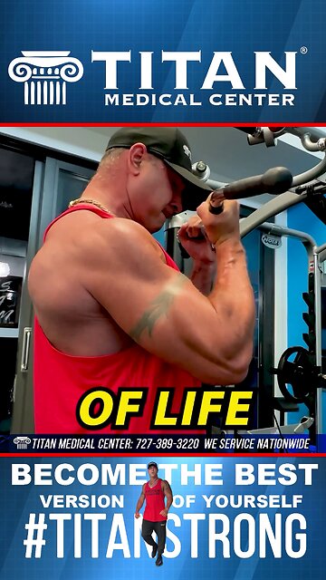 Stay MOTIVATED, Stay #TitanStrong!