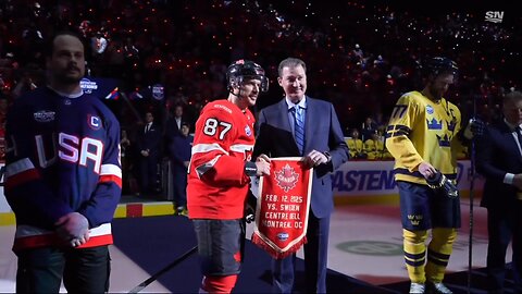 4 Nations Face-Off - Canada vs Sweden Introduction