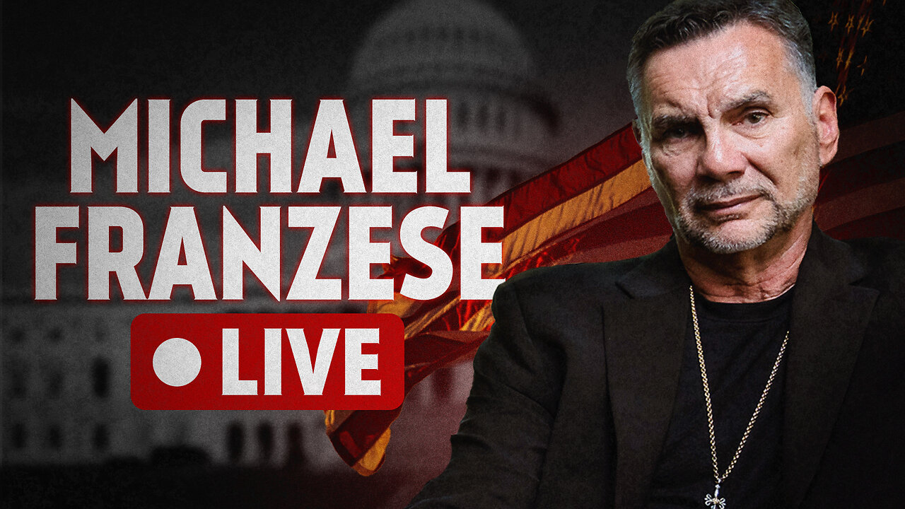 James Comey, Epstein Files Block, Tylenol | Michael Franzese Live