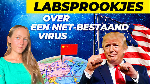 Labsprookjes over een niet-bestaand virus (Nederlandse ondertitels)