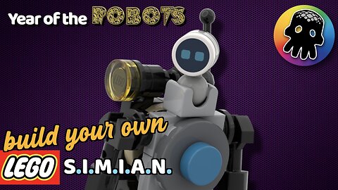 Year of the Robots I - S.I.M.I.A.N.