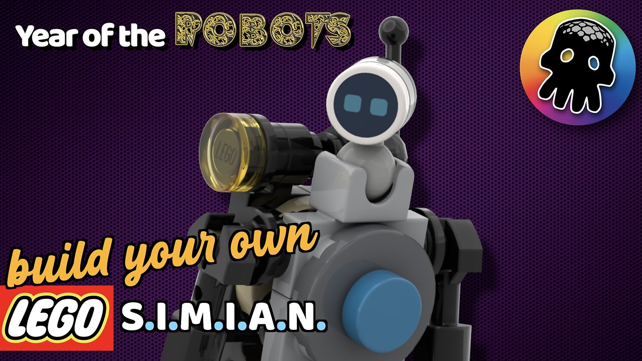 Year of the Robots I - S.I.M.I.A.N.