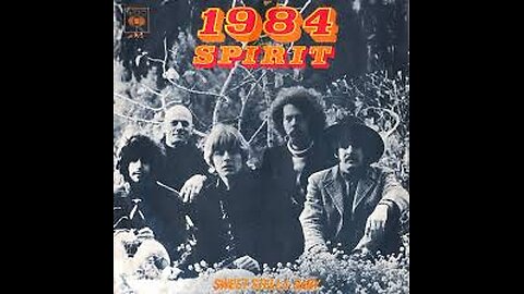 Spirit 1984 2nd Version 1970