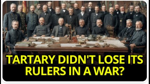 The Day Tartaria Lost Its Rulers: How They Replaced an Empire Without Crowns - Wayneytb