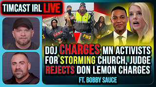 ARRESTS ARE HAPPENING | Timcast IRL