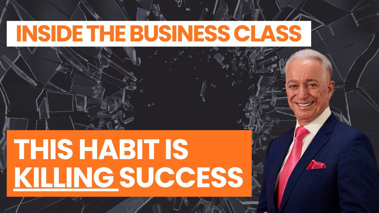 STOP Doing This and Your Life Will Immediately Improve