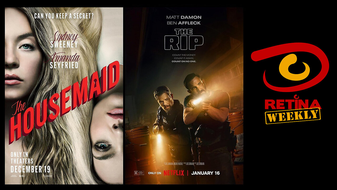 Retina: Weekly #314 - The Housemaid