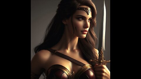 WOMEN WARRIORS(remix music)
