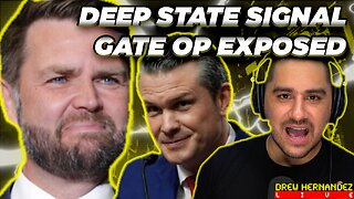 DEEP STATE SIGNAL GATE OP EXPOSED