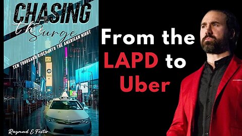 TLPP: 10K Rides into the Night w/ Author Raymond E. Foster