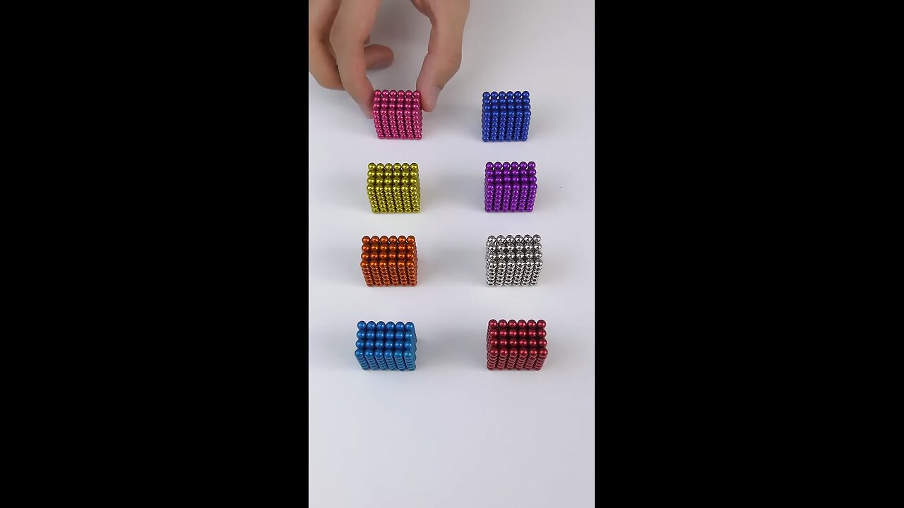 colourful magnetic 🧲 attachment 🤩🤩