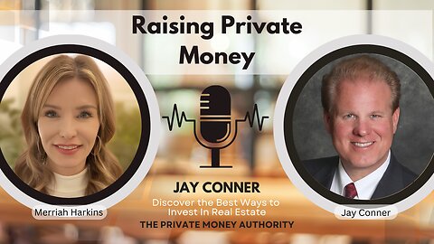 Reimagining Wealth Generation Through Sales & Private Money With Merriah Harkins